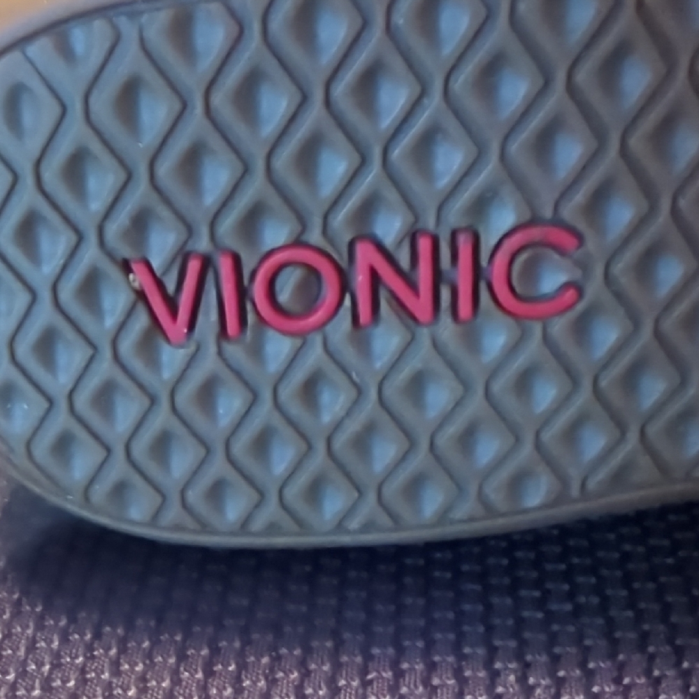 Vionic Women's Sandals in Brown and Tan - Picture 2 of 9